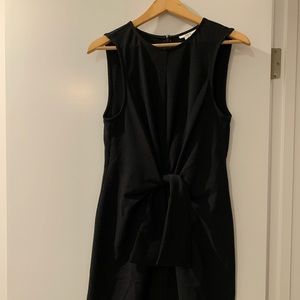 Little black dress